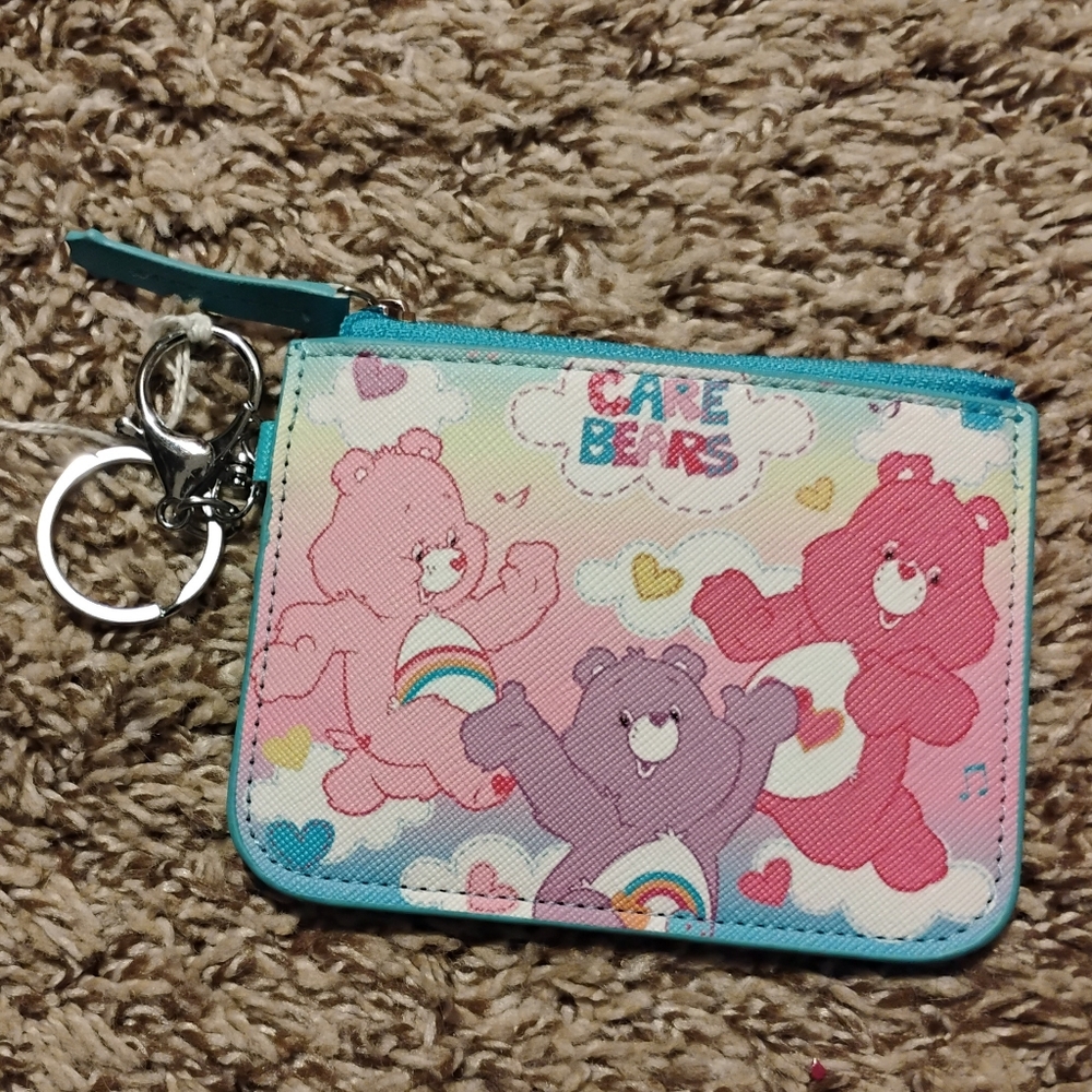 Care Bears Card/I.D. Holder